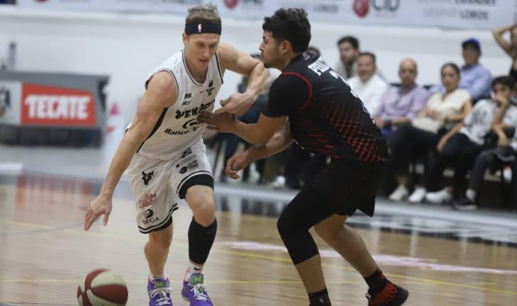 Venados Basketball es sublíder solitario con marca de 8-4.