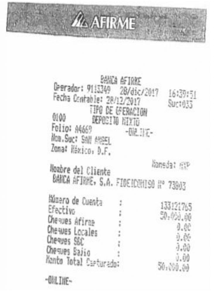 $!El ‘carrusel’ de dinero del secretario de López Obrador