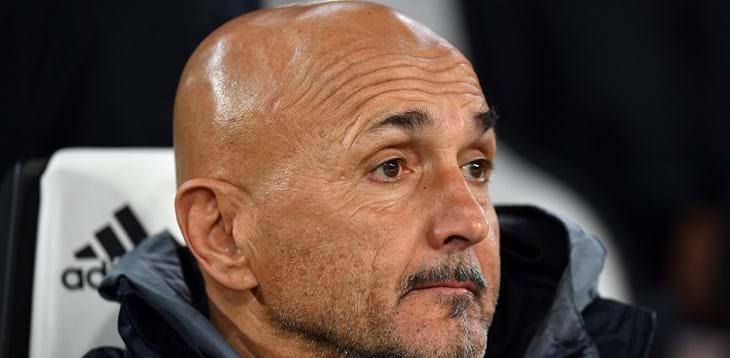 Luciano Spalletti llega al timón azzurri.