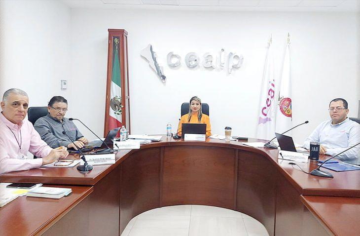 Realiza cambios CEAIP en su estructura interna