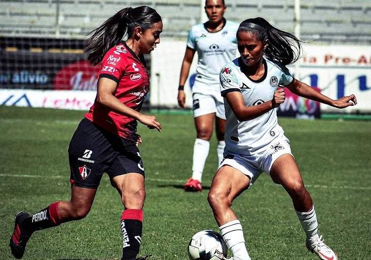 Mazatlán FC Femenil suma valioso empate de visita, ante Atlas FC