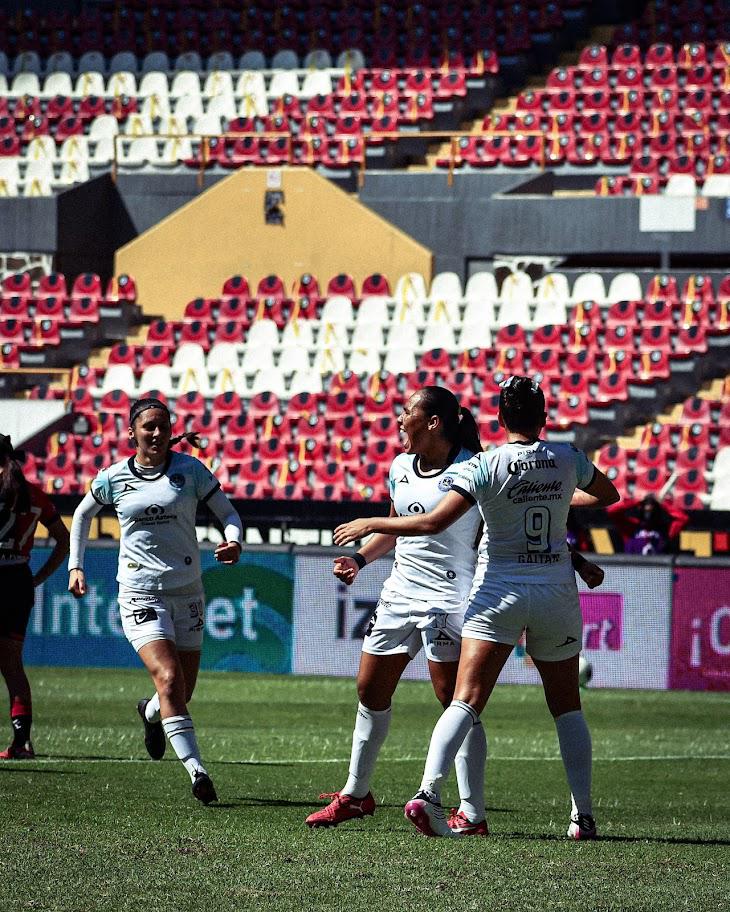 $!Mazatlán FC Femenil suma valioso empate de visita, ante Atlas FC