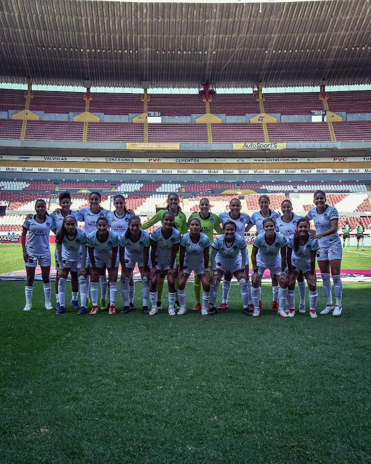 $!Mazatlán FC Femenil suma valioso empate de visita, ante Atlas FC