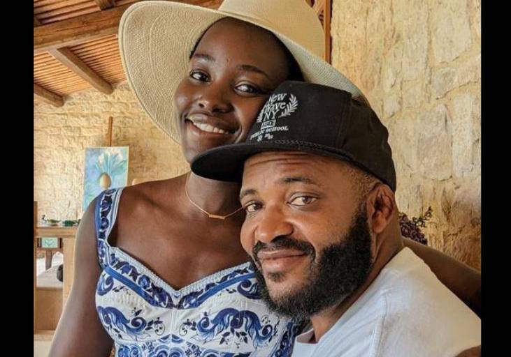 ¡Enamorada! Lupita Nyong’o confirma romance con reportero de deportes