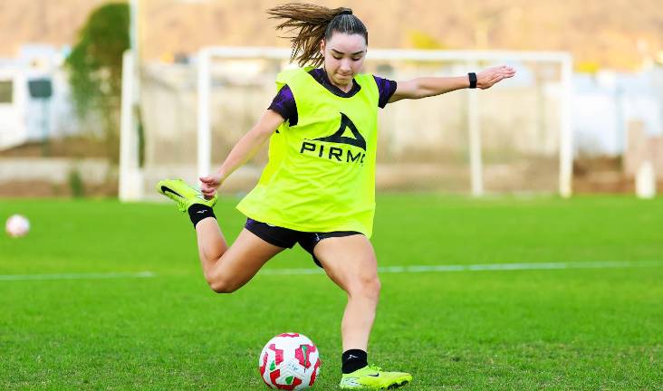 Cristina Montaño admite que todos los rivales son complicados, pero aún así buscarán cambiar la inercia de Mazatlán FC Femenil.