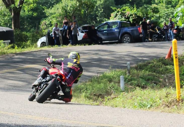 $!Gonzalo Castro revalida su título en la Caín Road Race 2023