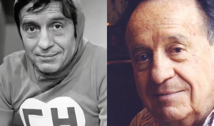 La serie biográfica de Roberto Gómez Bolaños será una realidad en HBO Max.