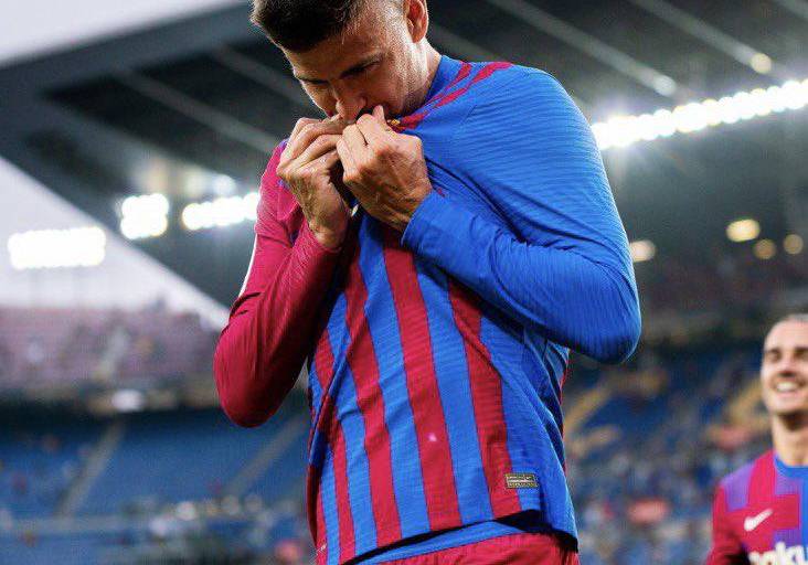 Gerard Piqué llora en juicio por comisiones de la Supercopa