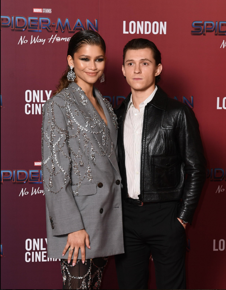 $!Zendaya y Tom Holland volverán en Spider-Man 4: Brand New Day.