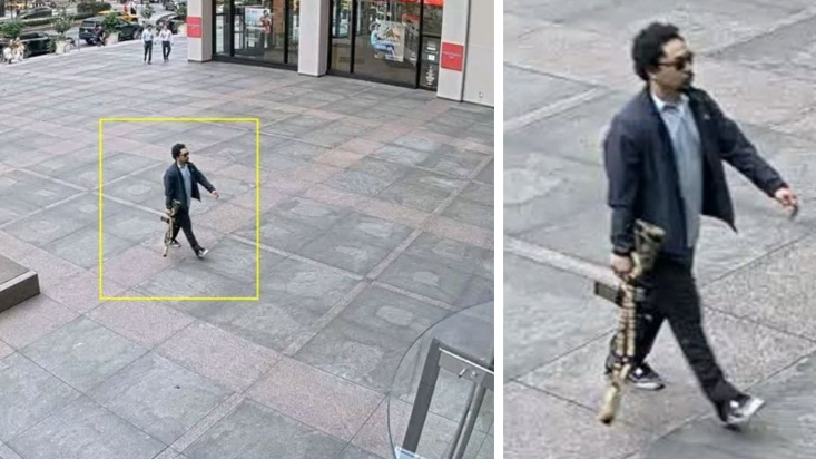 El Alcalde Eric Adams confirmó que el atacante pretendía llegar a las oficinas de la NFL, pero tomó el elevador equivocado.