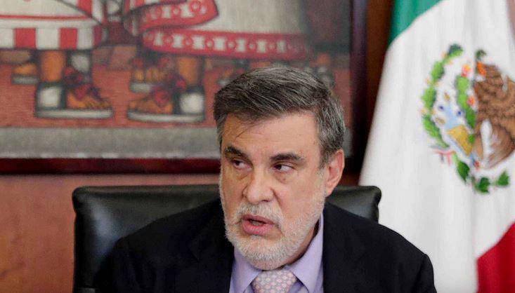 Hijo de Julio Scherer Ibarra es candidato a Diputado federal plurinominal