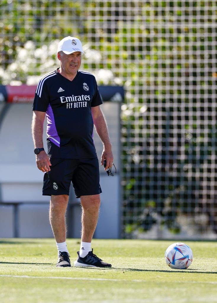$!Carlo Ancelotti se retirará después del Real Madrid