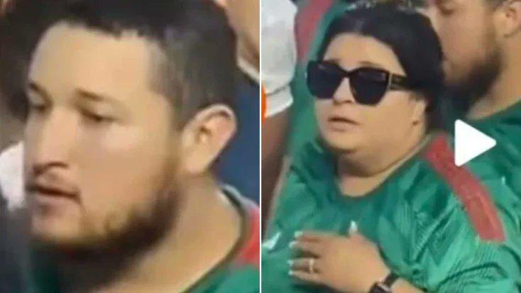 Capturan a hombre que apuñaló a aficionado mexicano en Copa Oro