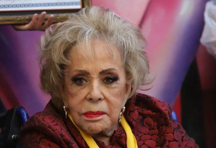 Revelan dónde descansarán los restos de Silvia Pinal