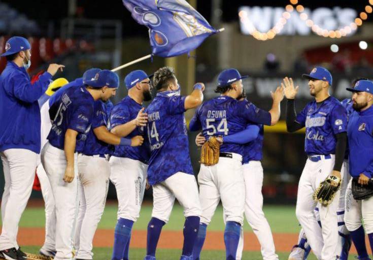 Charros va a la final ante Tomateros