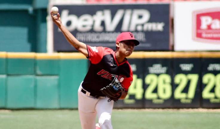Academia Venados se pone con marca de 3-1.