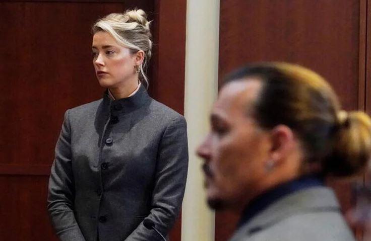 $!Johnny Depp podría renunciar a los USD 10 millones que Amber Heard tiene que pagarle