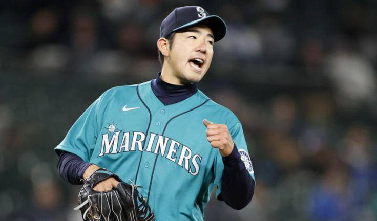 Yusei Kikuchi llega a Azulejos.
