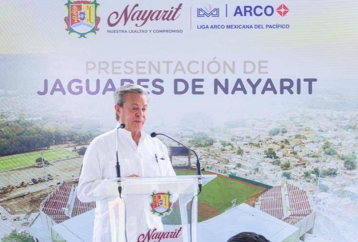 Presentan formalmente a Jaguares de Nayarit