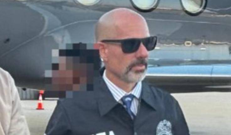 Terrence Cole, director de la DEA, destaca los logros en varios países contra el Cártel de Sinaloa.