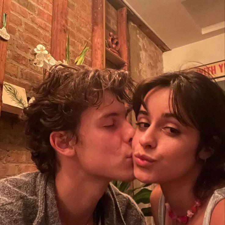 $!Camila Cabello confirma reconciliación con Shawn Mendes