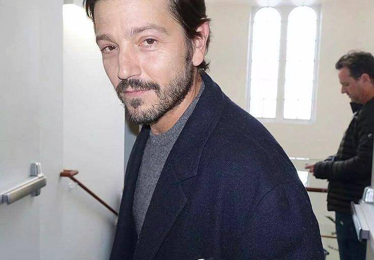 Reconocerán trayectoria de Diego Luna en el FIC de Guadalajara