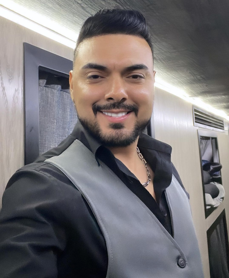 $!Geovanni Mondragón