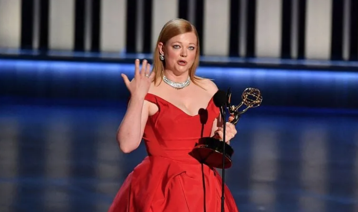 Arrasan las series ‘Succession’ y ‘The Bear’ en la 75 entrega de los Premios Emmy 2024