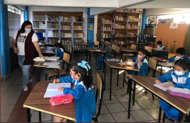 No es obligatorio enviar a clases presenciales a sus hijos, determina SEPyC