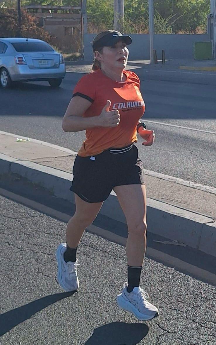 $!Sinaloense correrá en el maratón más importante del mundo
