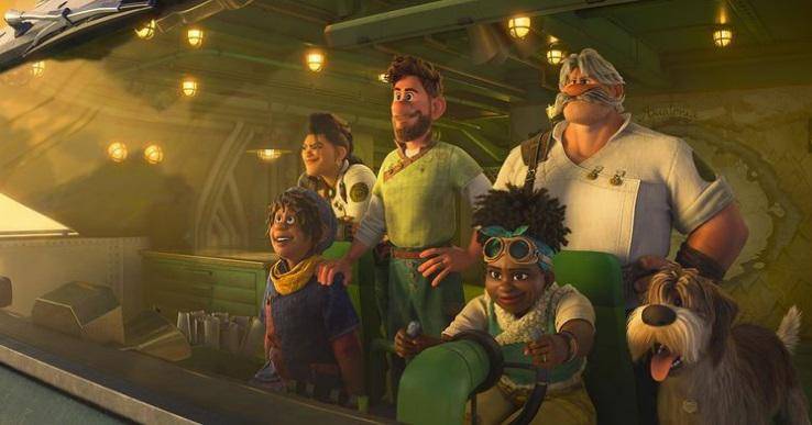Disney presenta cinta ‘Un Mundo Extraño’ con nuevo personaje de comunidad LGBT+.