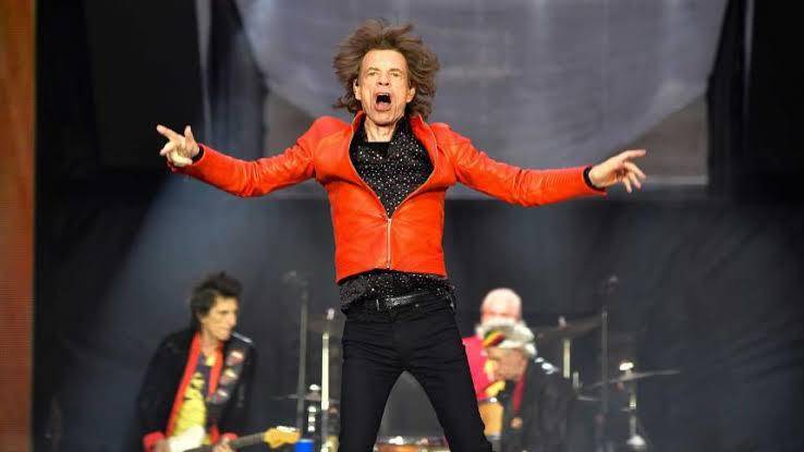 Mick Jagger
