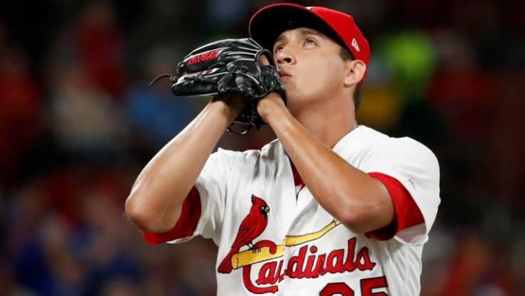 Mets fulminan a Cardenales y al mexicano Giovanny Gallegos en el noveno inning