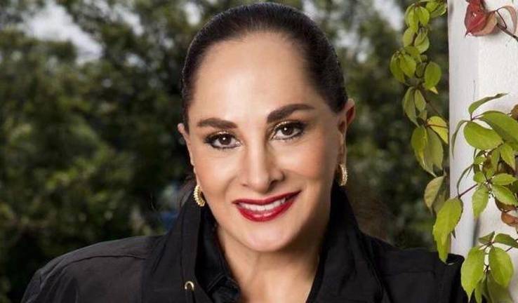 Susana Dosamantes logró una trayectoria de 50 años en el cine y la televisión