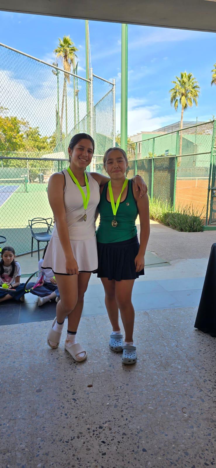 $!Se luce tenis mazatleco en Los Mochis