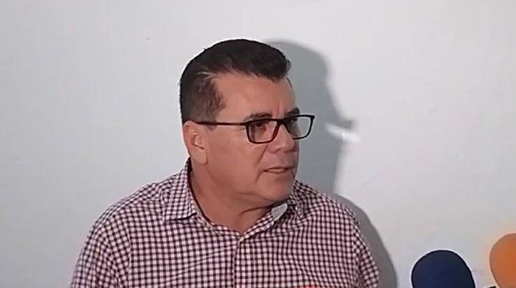 El Alcalde de Mazatlán, Édgar González Zataráin, habla de la inseguridad en el Municipio.