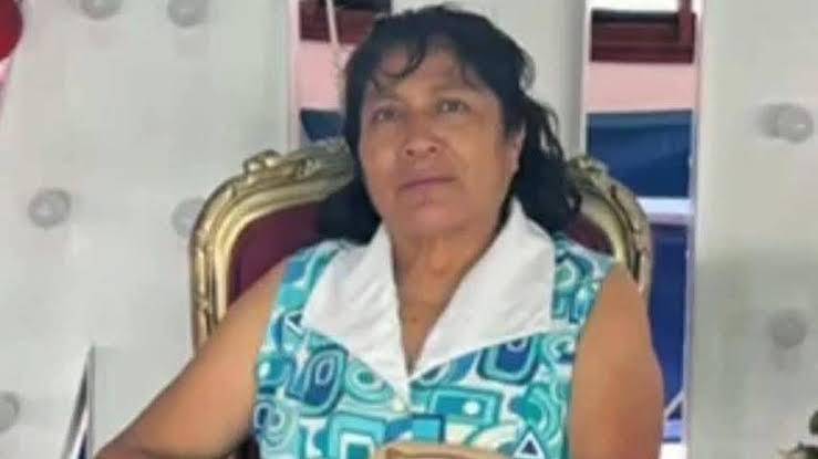 Irma Hernández Cruz era una maestra jubilada y taxista que fue asesinada en Veracruz por parte del crimen organizado.