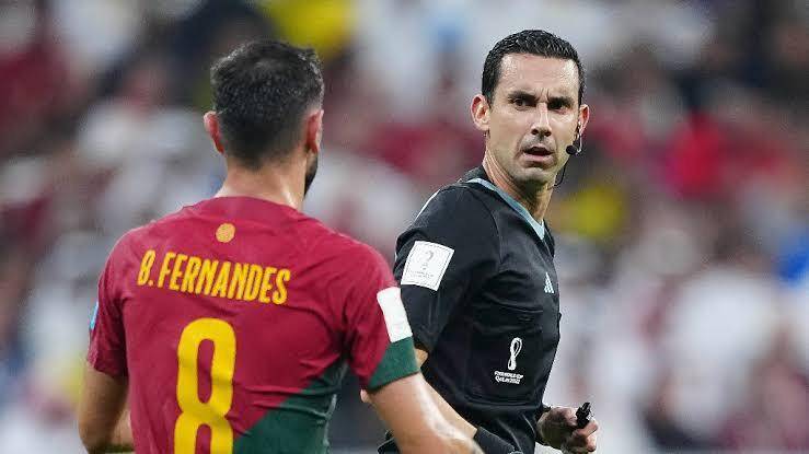 El silbante sinaloense César Ramos estará acompañado por los también mexicanos Alberto Morín y Miguel Hernández, quienes fungirán como jueces de línea.