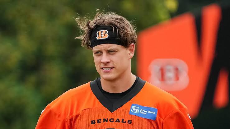 Joe Burrow se perderá varias semanas por distensión en la pantorrilla