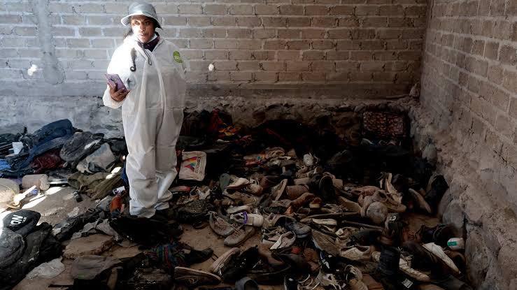 $!‘Centro de exterminio’ del CJNG operaba desde 2018, pero el alcalde afirma que desconocían su existencia