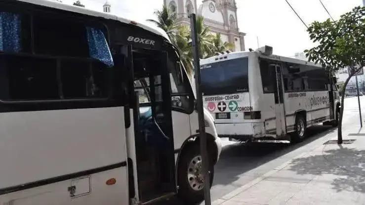 En Sinaloa, rutas de camiones urbanos operarán en Semana Santa pero con menos camiones