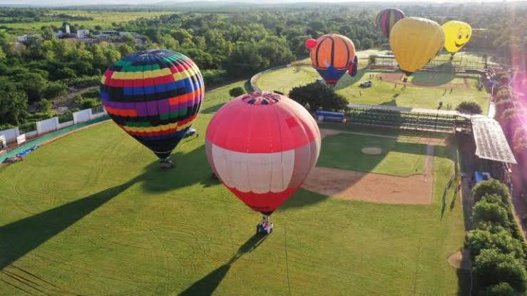 El Festival del Globo 2023 llegará el 29 y 30 de abril al espacio natural conocido como “Narnia”, en la sindicatura de Imala, Culiacán.