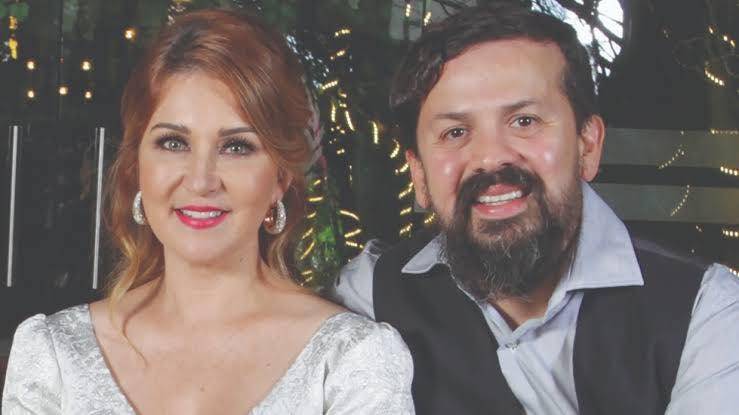 Alicia Villarreal ha obtenido una orden de restricción en contra de su aún esposo Cruz Martínez
