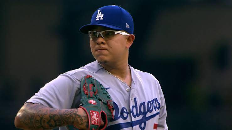 Julio Urías volvió a brindar una apertura efectiva con los Dodgers de Los Ángeles.