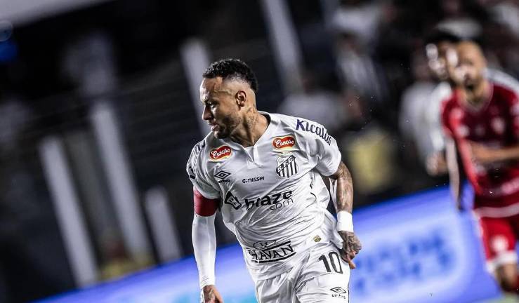 Neymar queda fuera de los juegos eliminatorios.