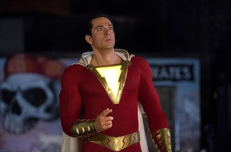 $!‘Shazam 2’ retrasa su estreno en cines para no coincidir con ‘Avatar 2’