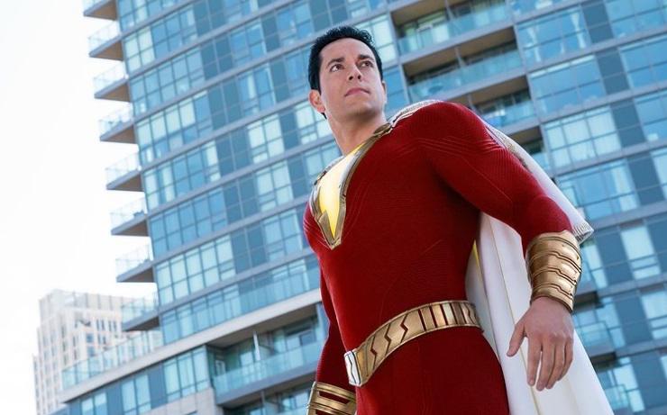$!‘Shazam 2’ retrasa su estreno en cines para no coincidir con ‘Avatar 2’