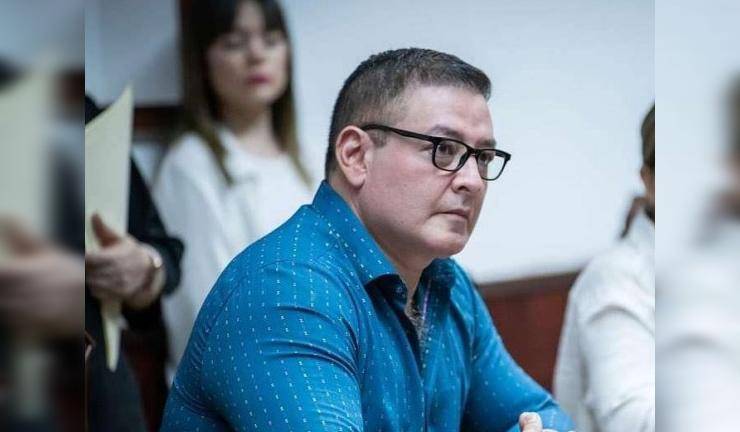 El Regidor Sadol Osorio Porras rindió su informe de labores en el periodo 2021 a 2023.