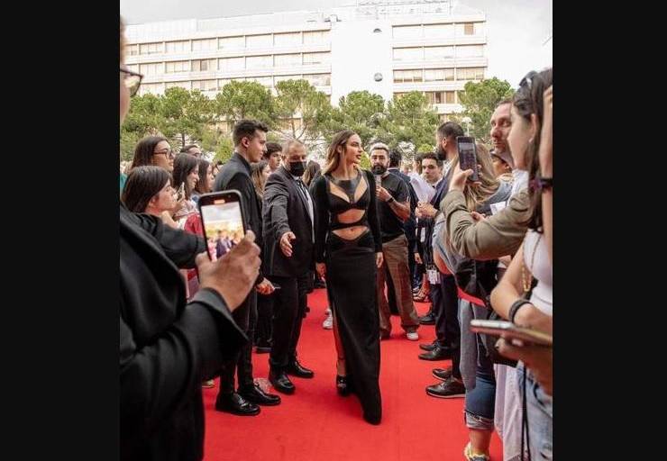 Belinda habla sobre su estado sentimental: ‘Ya estoy tranquila, muy feliz’