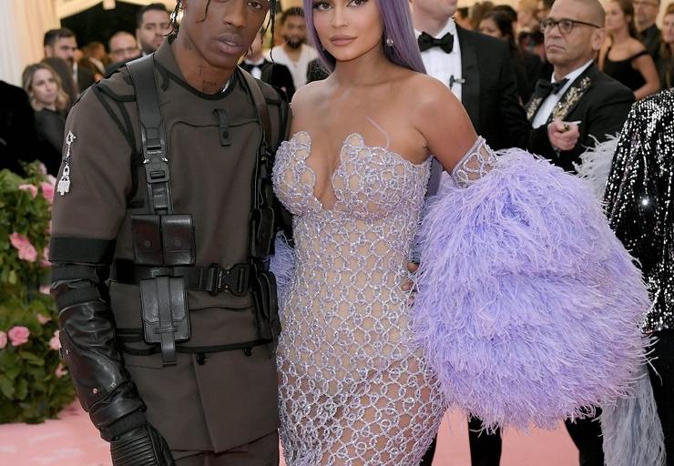 Tendrá Kylie Jenner un segundo hijo con Travis Scott